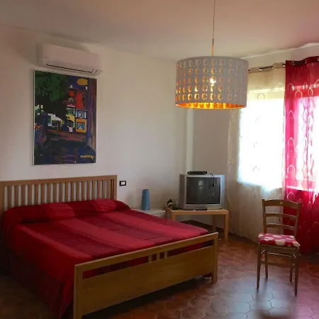Piper Apartment Sangineto